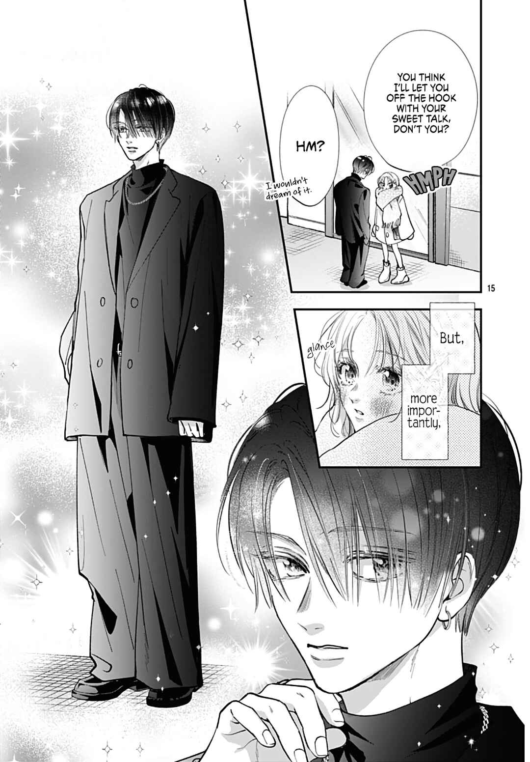 Kimi wo Wasureru Koi ga Shitai Chapter 16 - Page 17