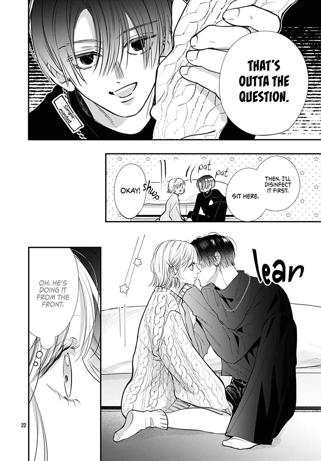 Kimi wo Wasureru Koi ga Shitai Chapter 16 - Page 24