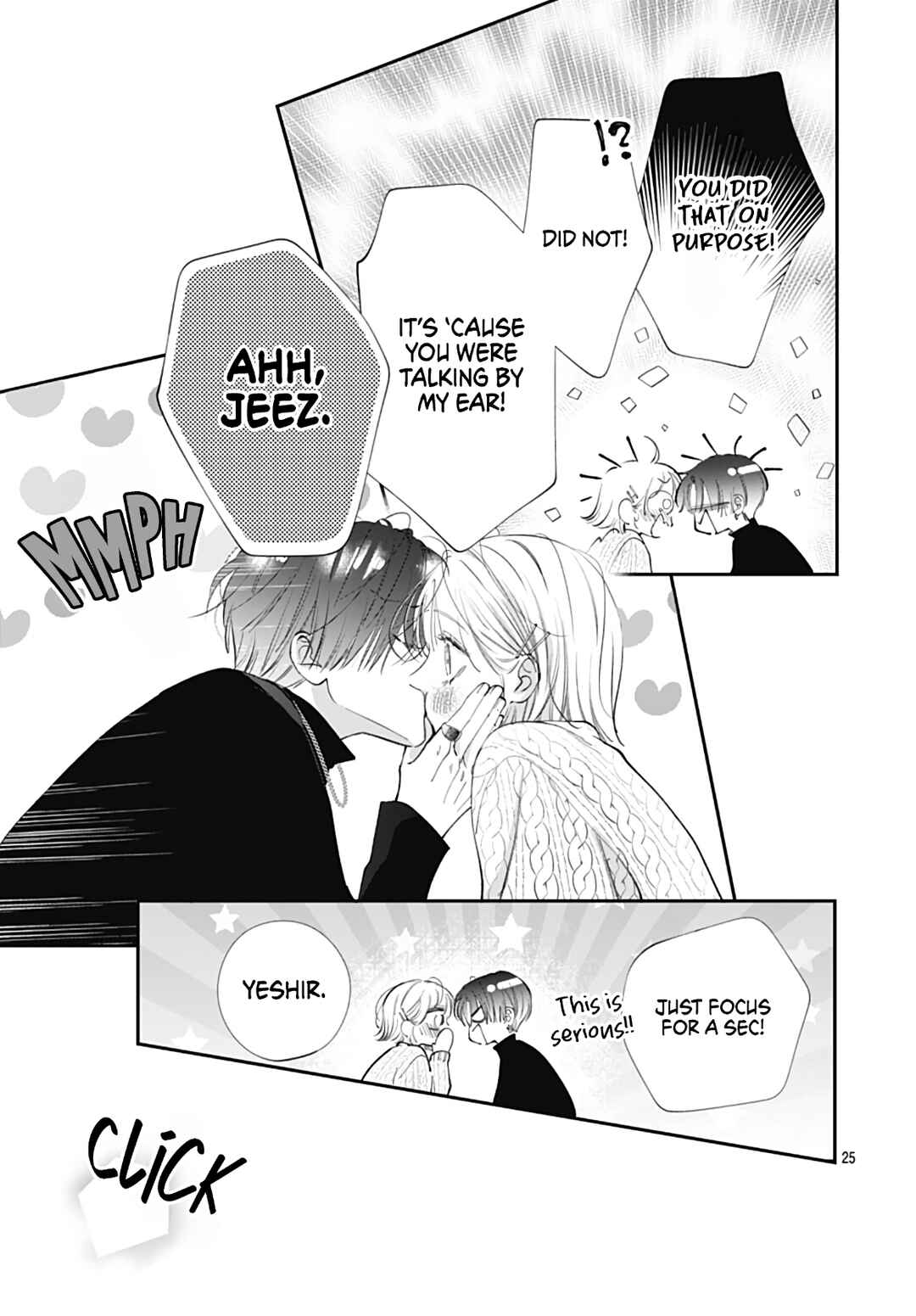 Kimi wo Wasureru Koi ga Shitai Chapter 16 - Page 27