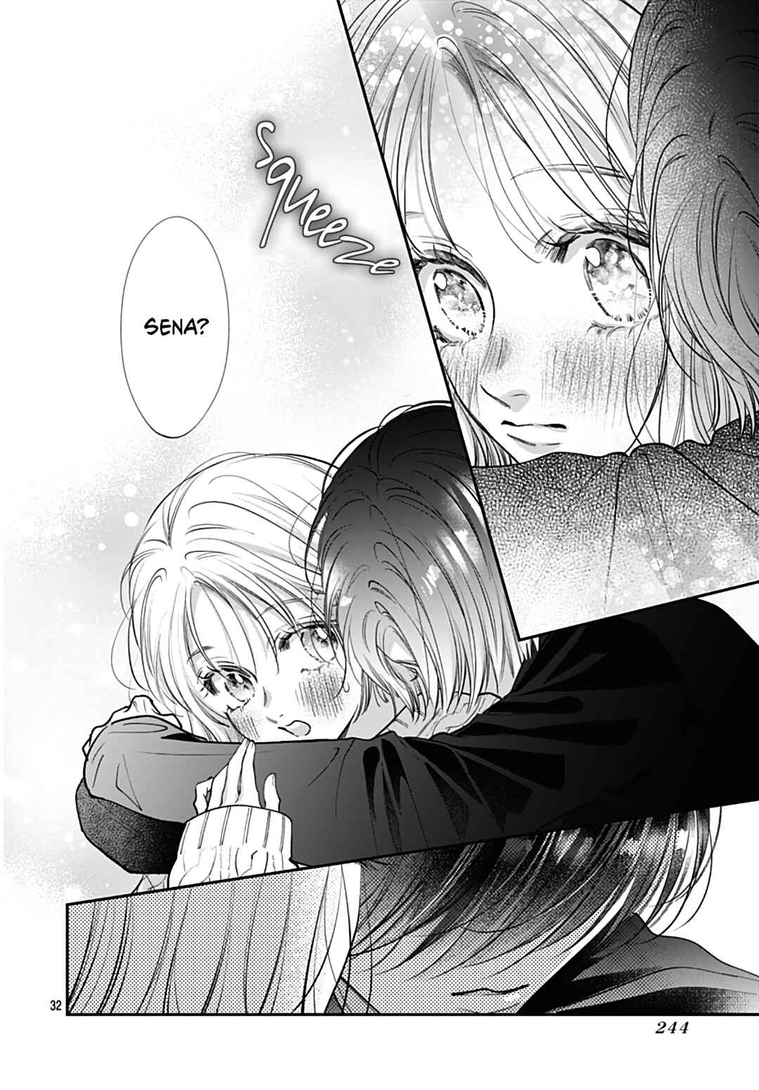Kimi wo Wasureru Koi ga Shitai Chapter 16 - Page 34