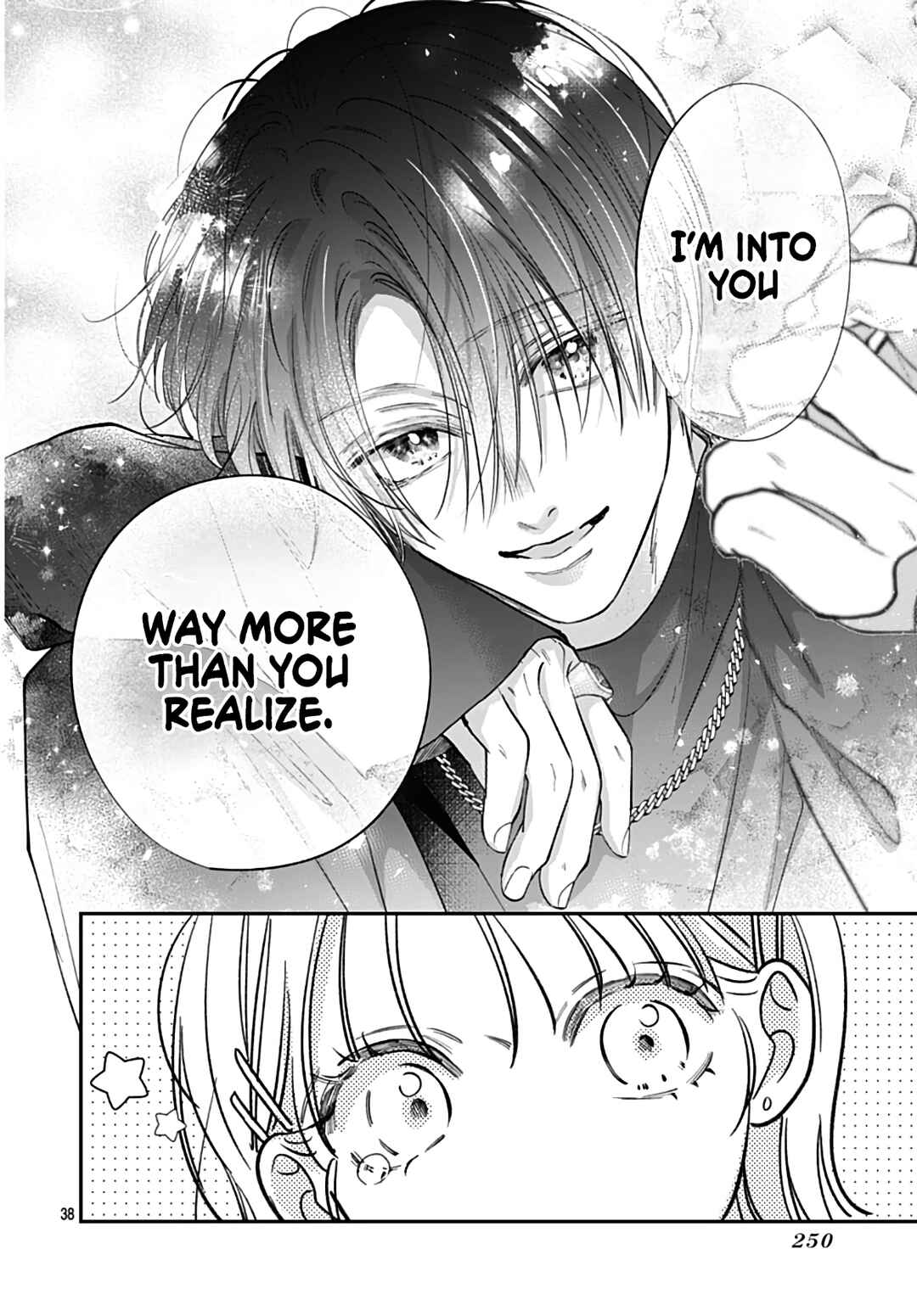 Kimi wo Wasureru Koi ga Shitai Chapter 16 - Page 39