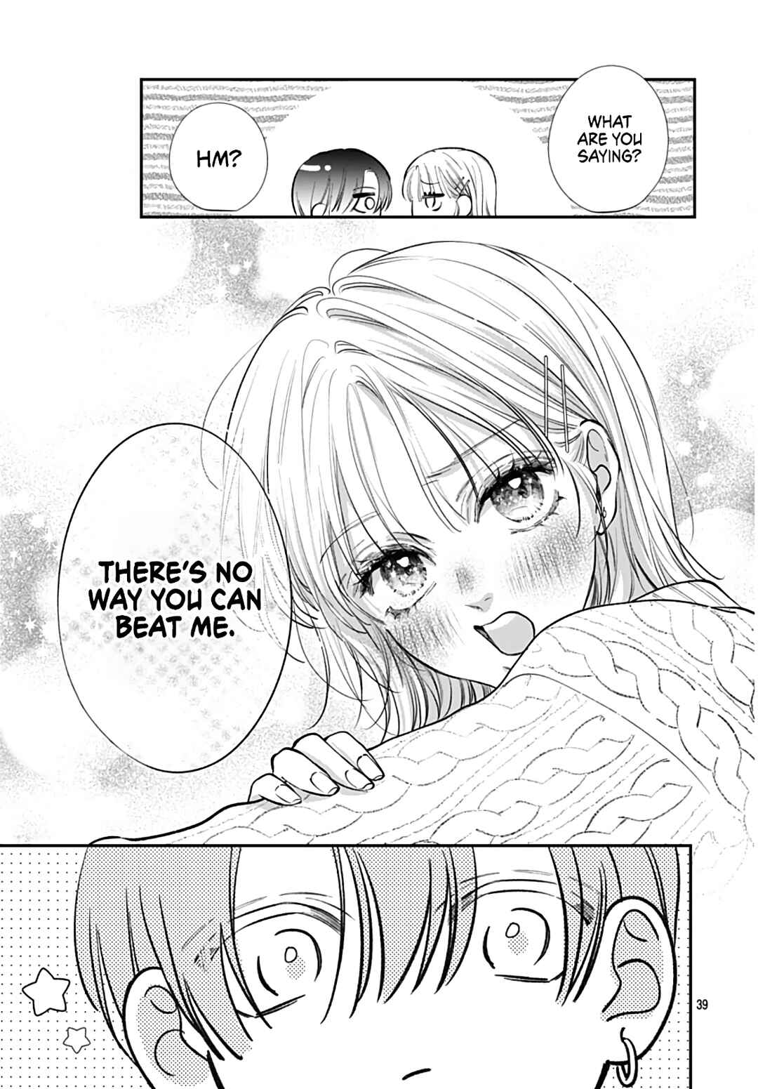 Kimi wo Wasureru Koi ga Shitai Chapter 16 - Page 40