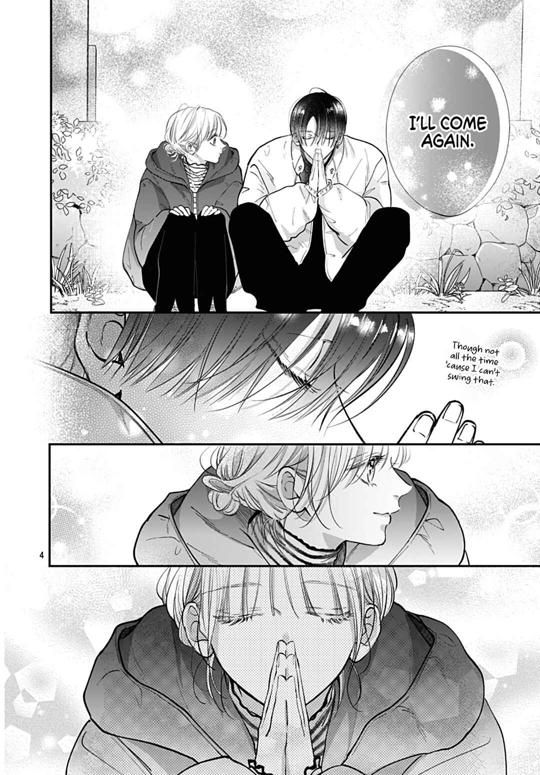 Kimi wo Wasureru Koi ga Shitai Chapter 16 - Page 6