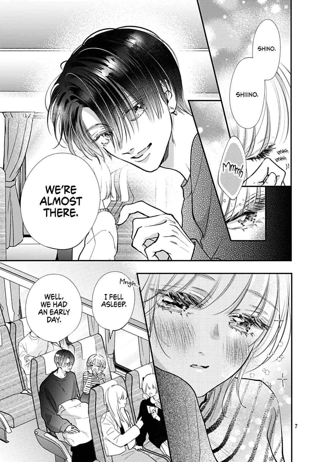 Kimi wo Wasureru Koi ga Shitai Chapter 16 - Page 9