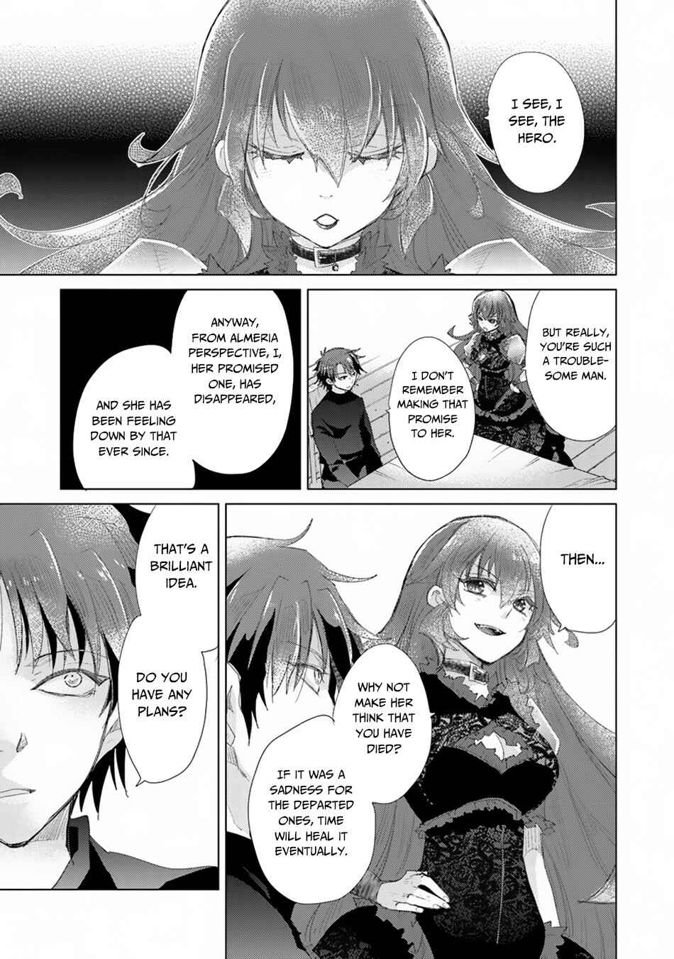 Hazure Skill "Kage ga Usui" o Motsu Guild Shokuin ga, Jitsu wa Densetsu no Ansatsusha Chapter 11 - Page 6