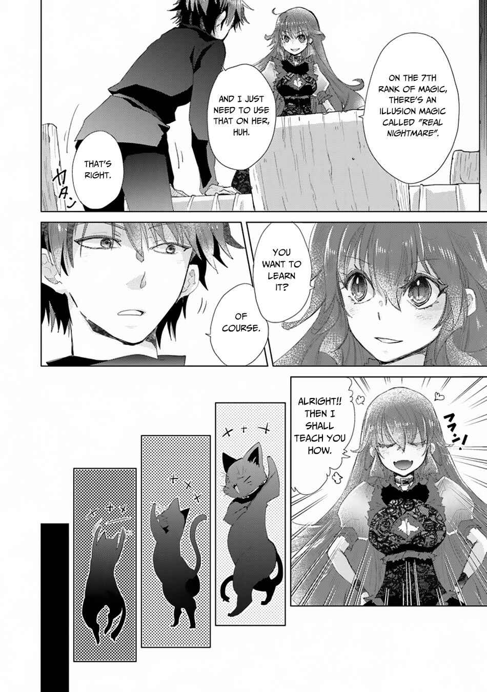 Hazure Skill "Kage ga Usui" o Motsu Guild Shokuin ga, Jitsu wa Densetsu no Ansatsusha Chapter 11 - Page 7