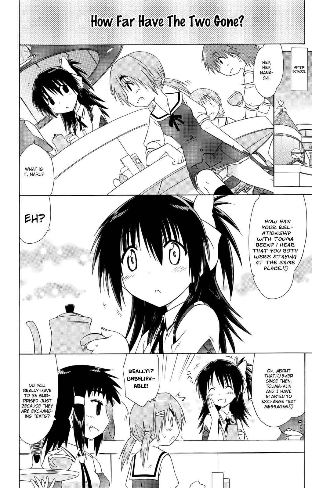 Kahe Tantei Bu Chapter 28 - Page 9