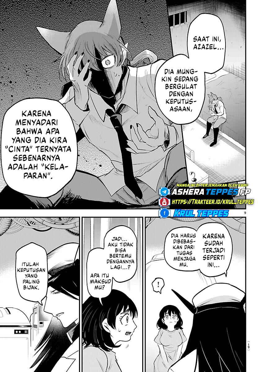 Mairimashita! Iruma-kun Chapter 434 - Page 11