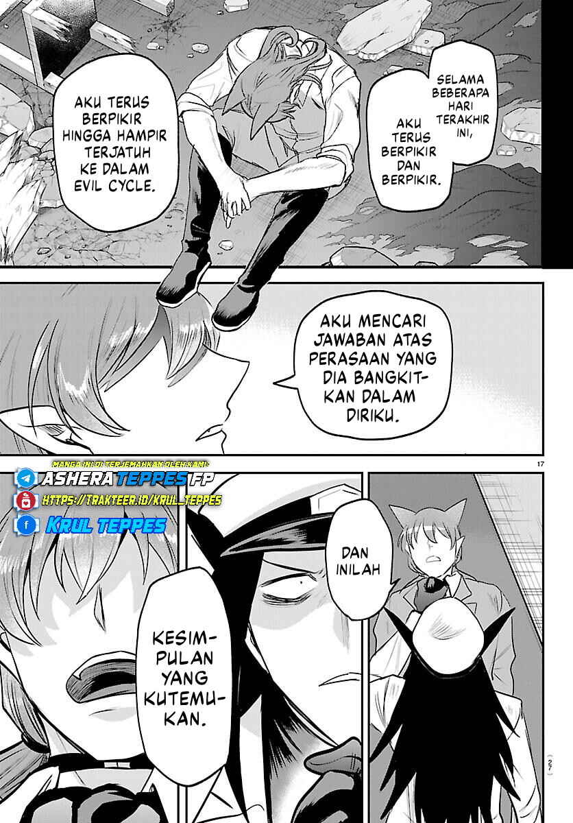 Mairimashita! Iruma-kun Chapter 434 - Page 19