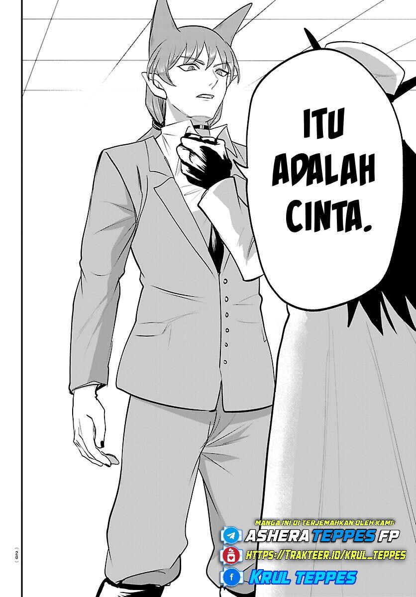 Mairimashita! Iruma-kun Chapter 434 - Page 20