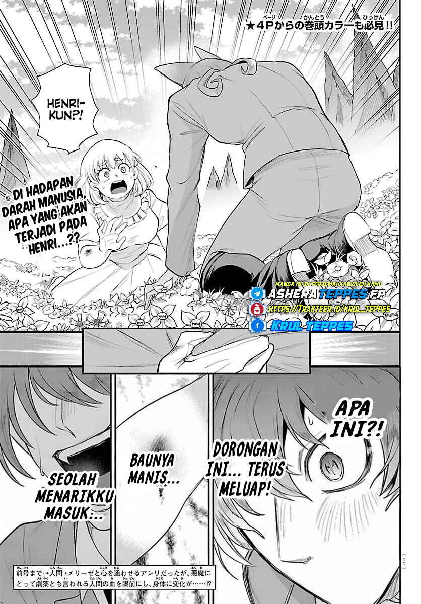 Mairimashita! Iruma-kun Chapter 434 - Page 4