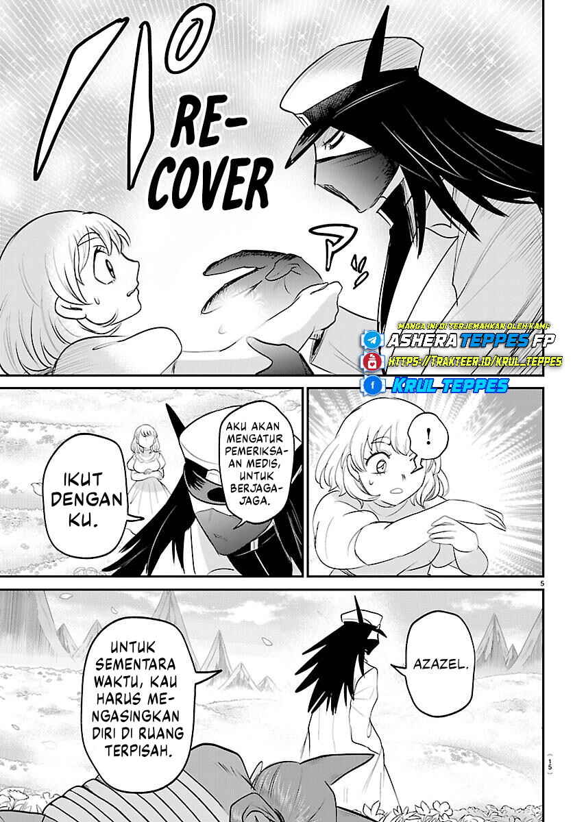 Mairimashita! Iruma-kun Chapter 434 - Page 7