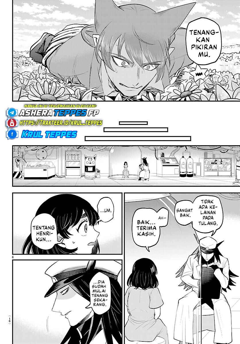 Mairimashita! Iruma-kun Chapter 434 - Page 8