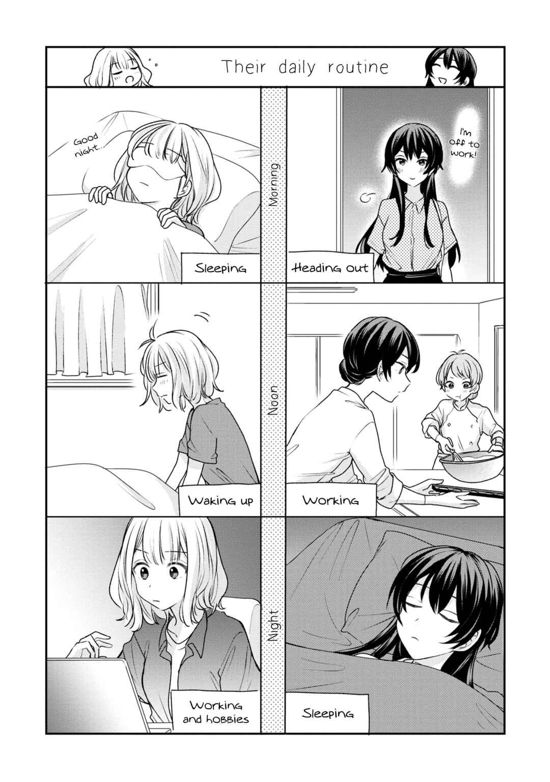 Onna Tomodachi to Kekkon Shitemita. Chapter 8.5 - Page 10