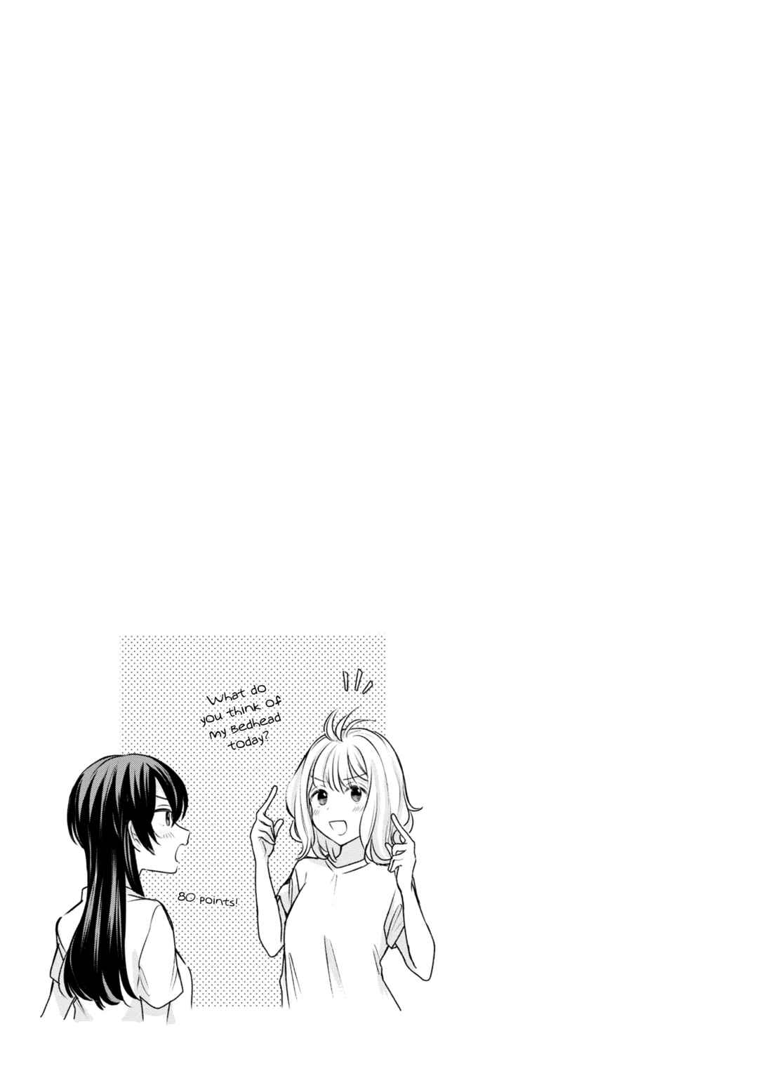 Onna Tomodachi to Kekkon Shitemita. Chapter 8.5 - Page 4