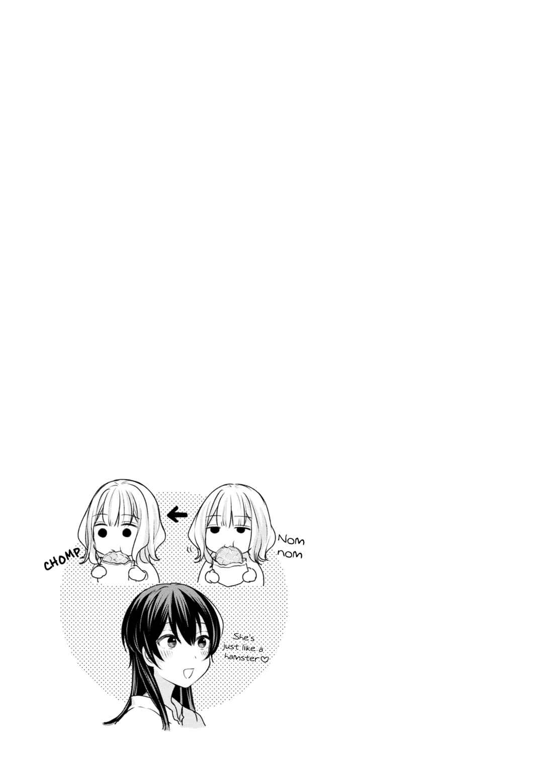 Onna Tomodachi to Kekkon Shitemita. Chapter 8.5 - Page 5
