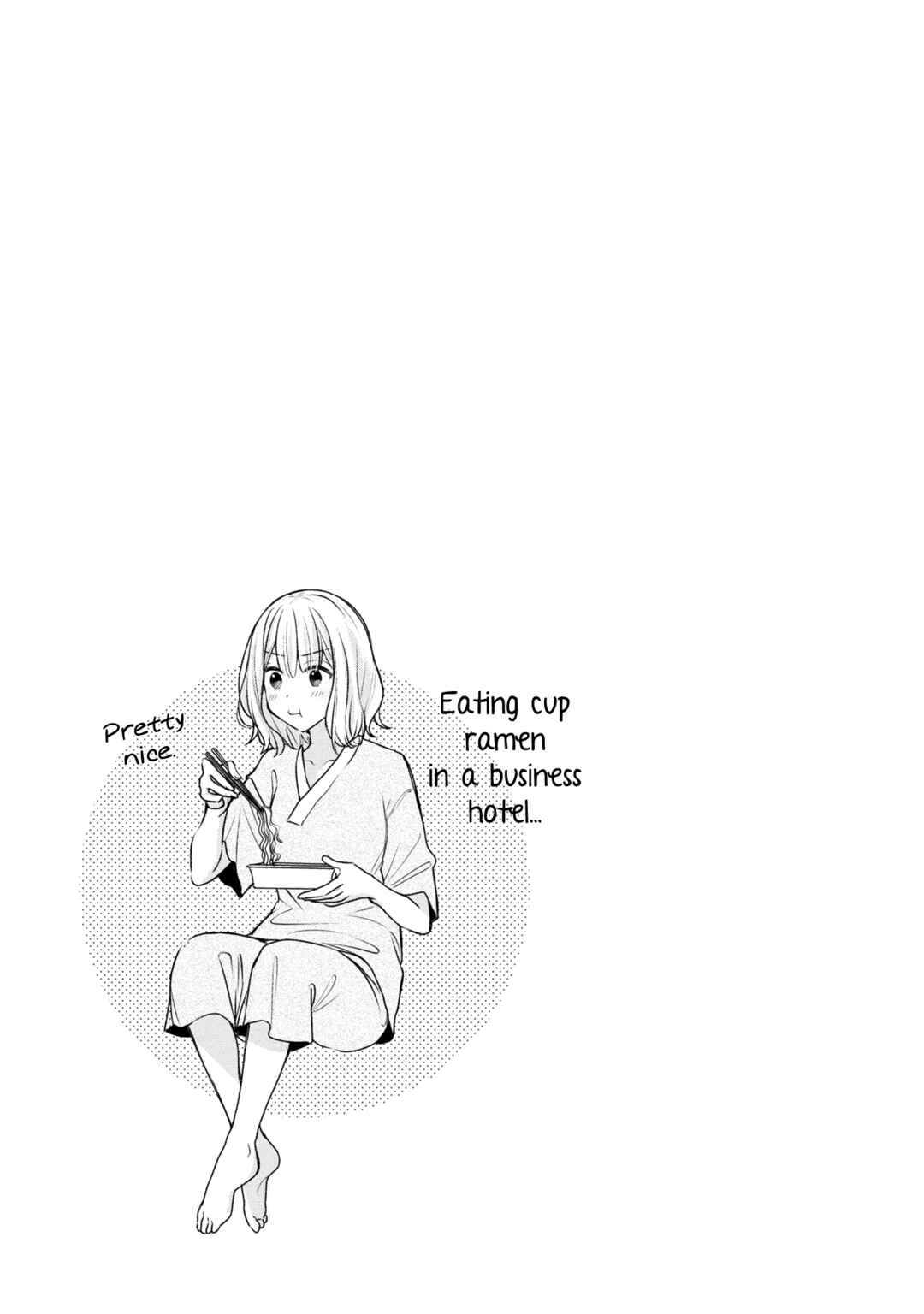 Onna Tomodachi to Kekkon Shitemita. Chapter 8.5 - Page 7