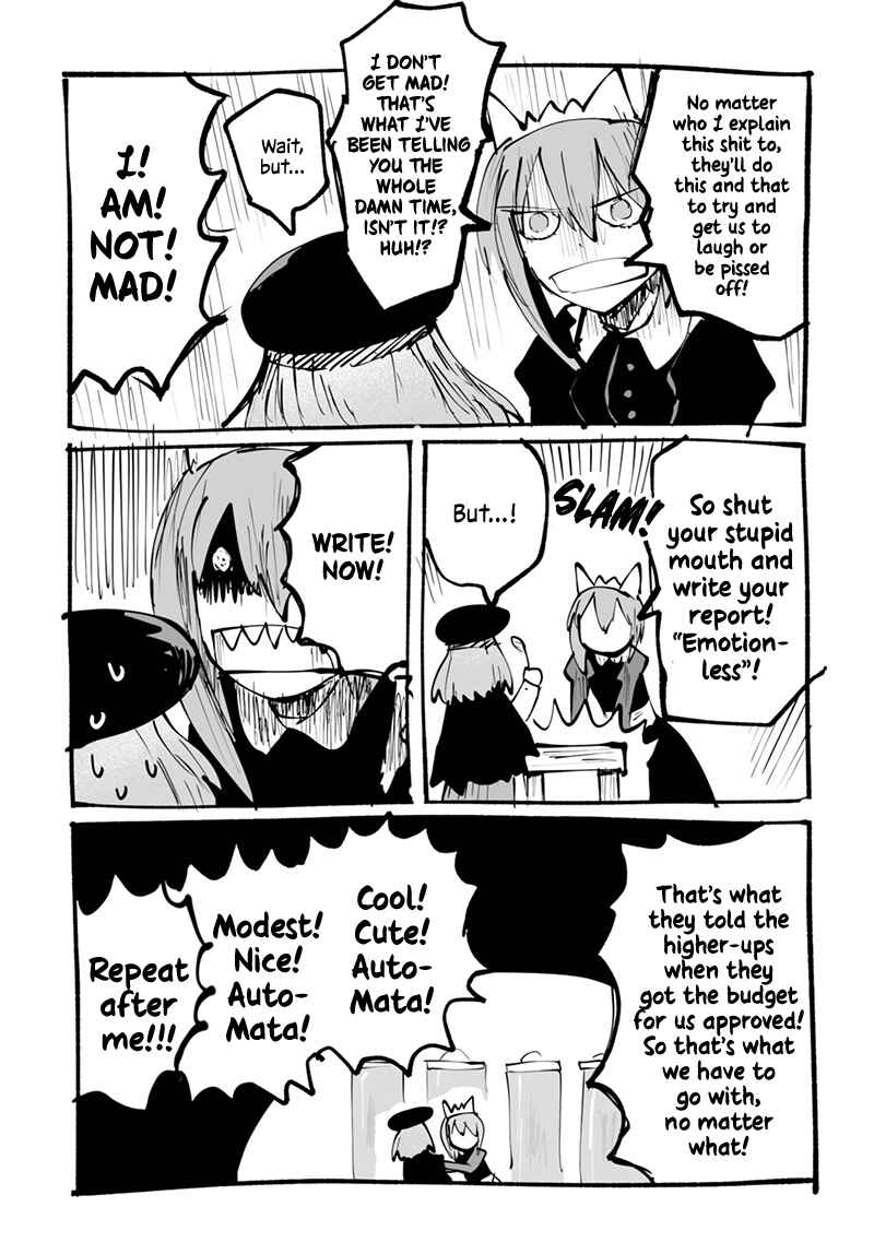 Ryuu to Yuusha to Haitatsunin Shikaban Chapter 4.5 - Page 16
