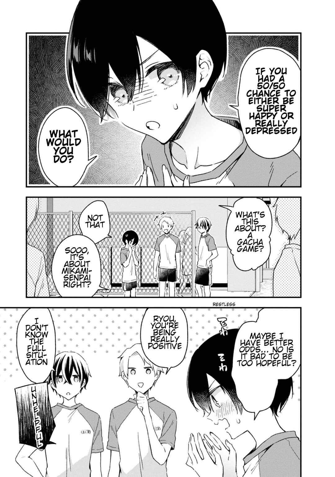Zenbu Kimi no Sei Chapter 24 - Page 13
