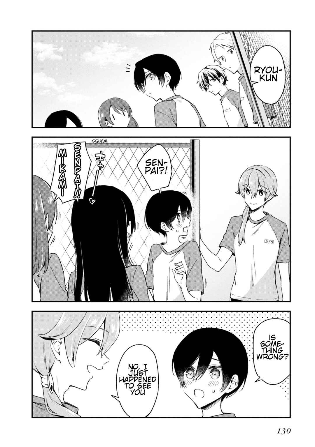Zenbu Kimi no Sei Chapter 24 - Page 16