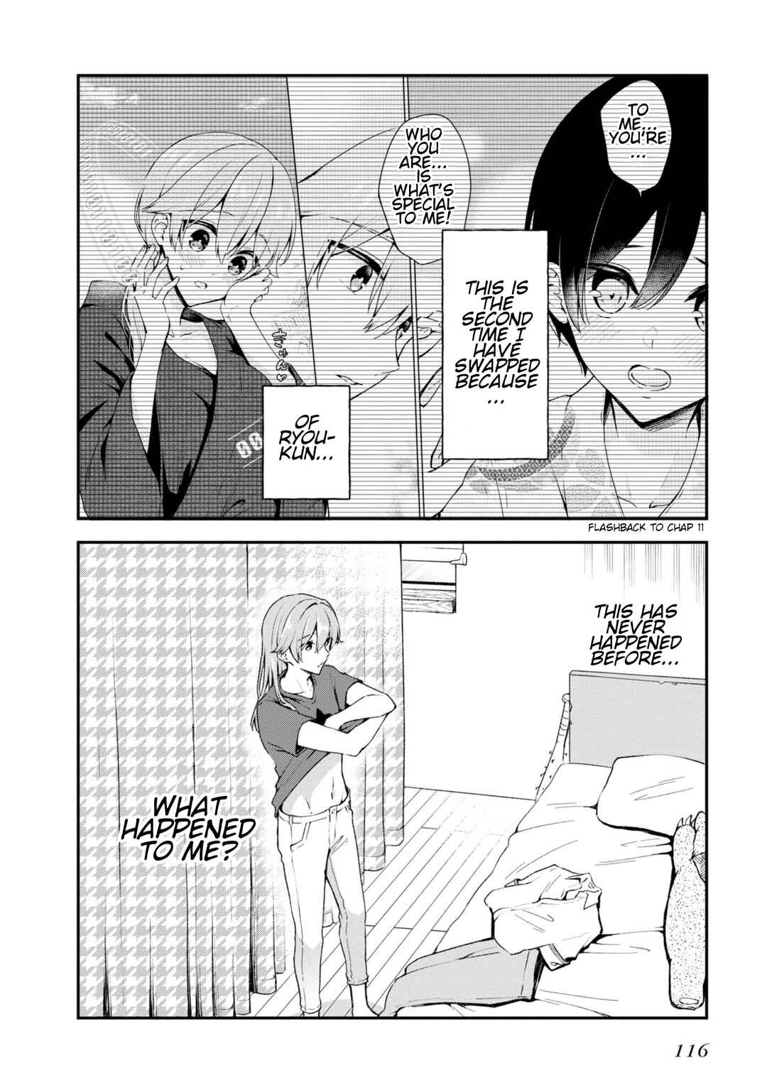 Zenbu Kimi no Sei Chapter 24 - Page 2