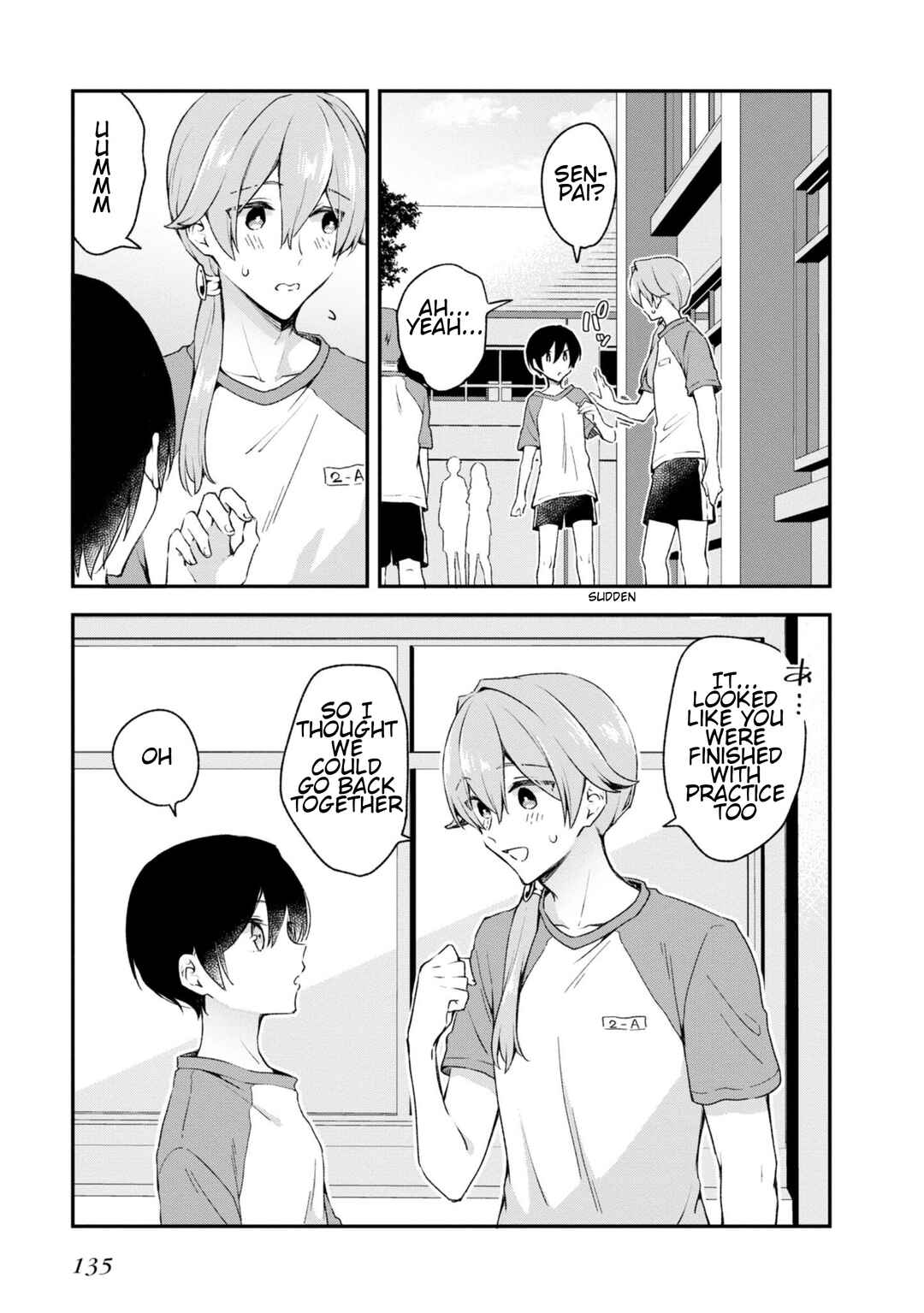 Zenbu Kimi no Sei Chapter 24 - Page 21