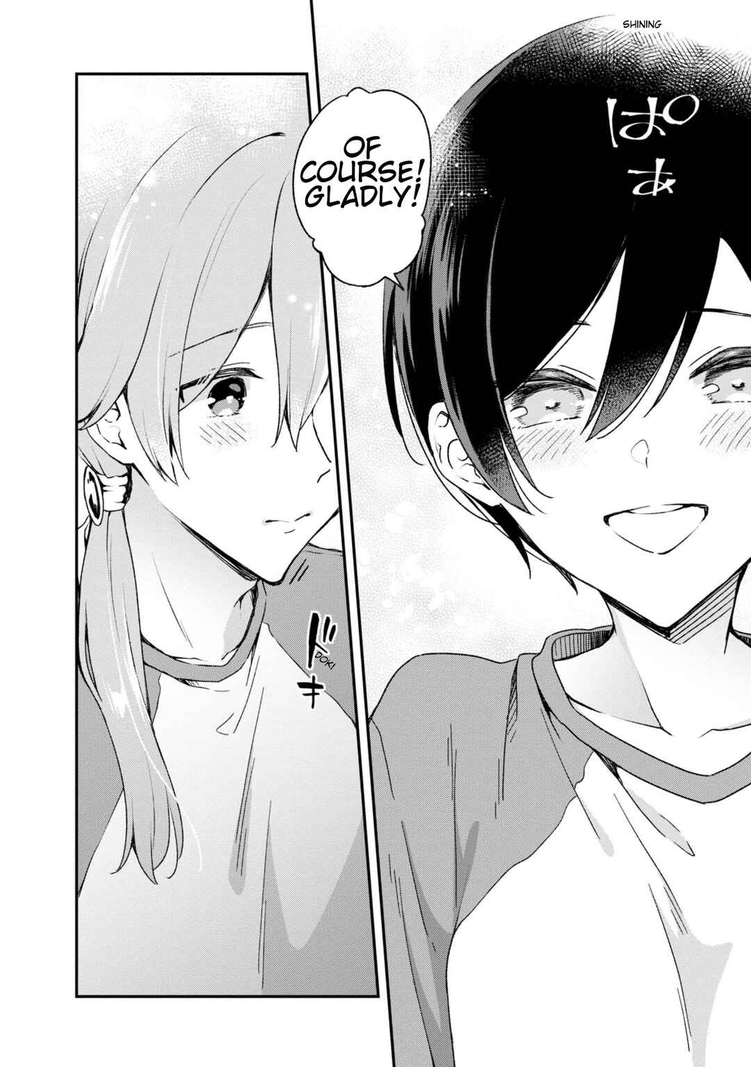 Zenbu Kimi no Sei Chapter 24 - Page 22