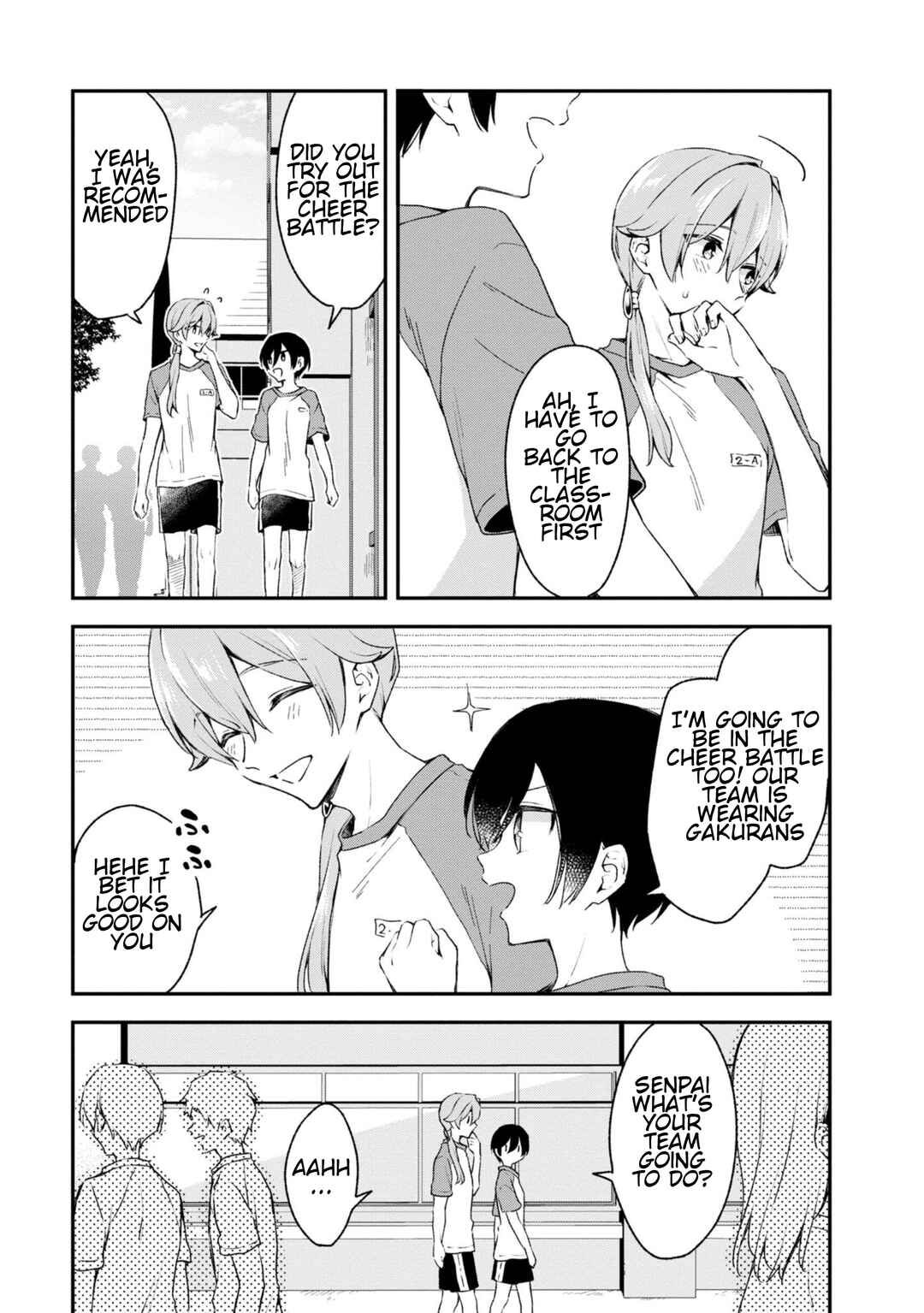 Zenbu Kimi no Sei Chapter 24 - Page 23