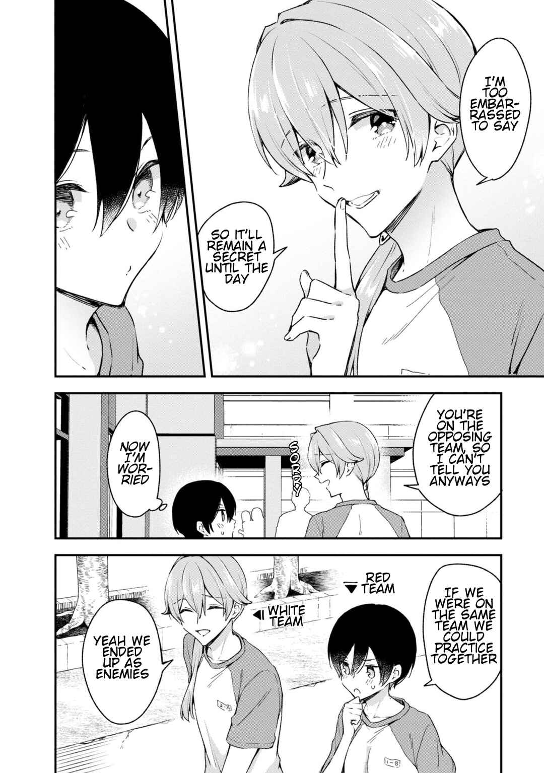 Zenbu Kimi no Sei Chapter 24 - Page 24
