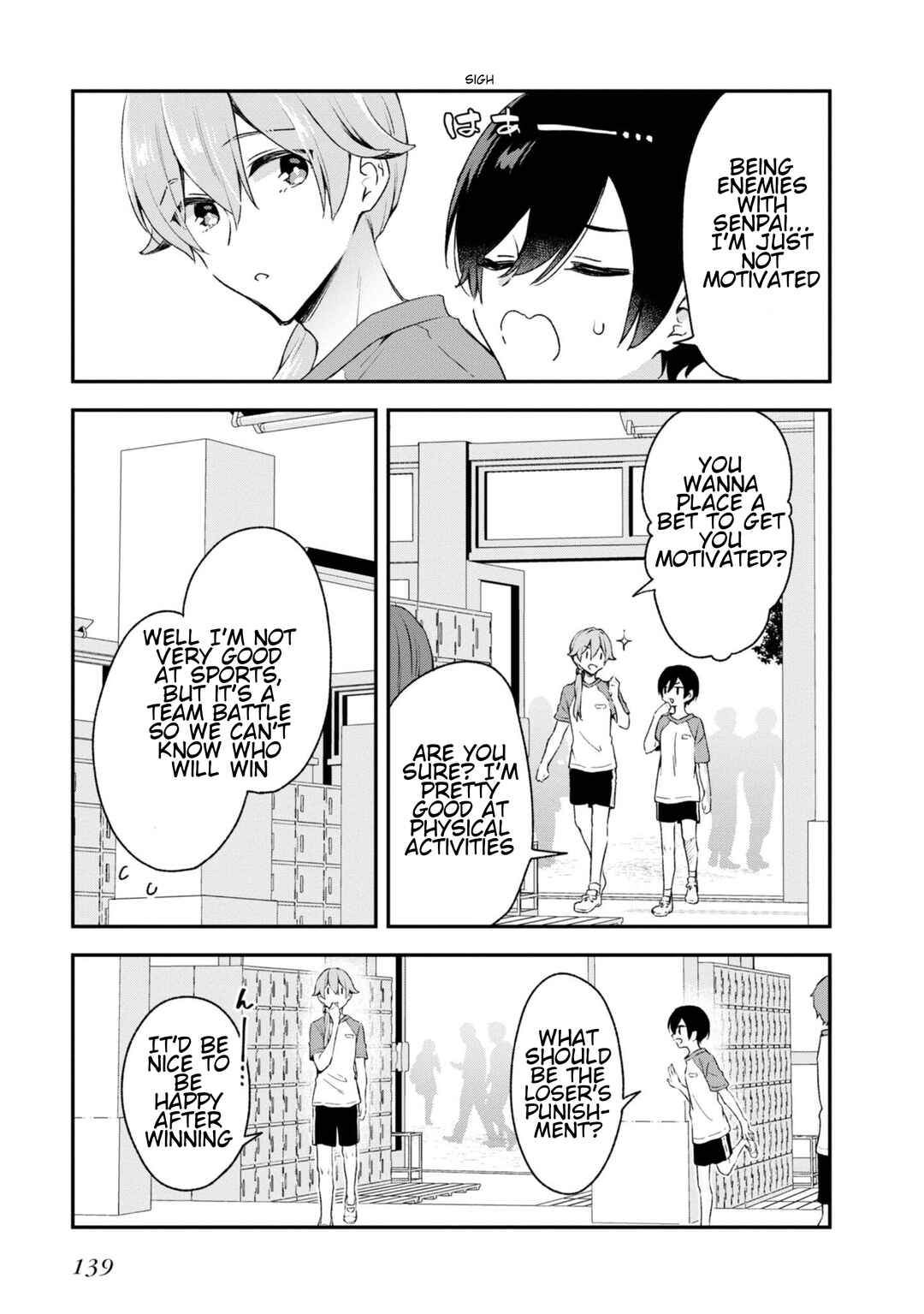 Zenbu Kimi no Sei Chapter 24 - Page 25