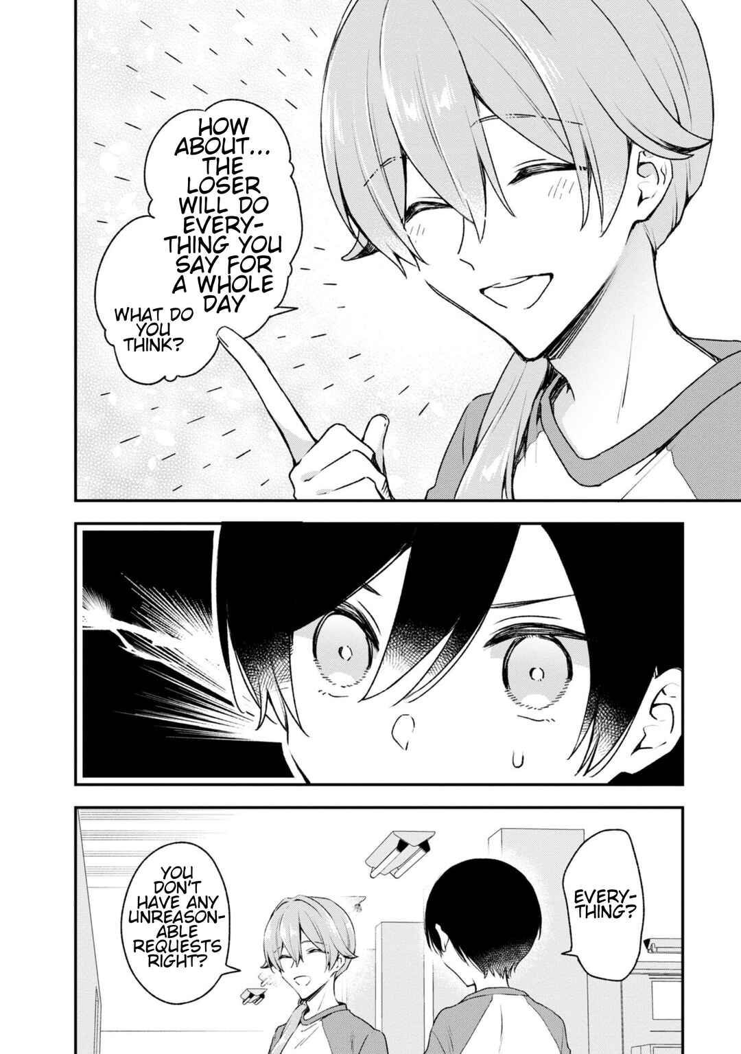Zenbu Kimi no Sei Chapter 24 - Page 26