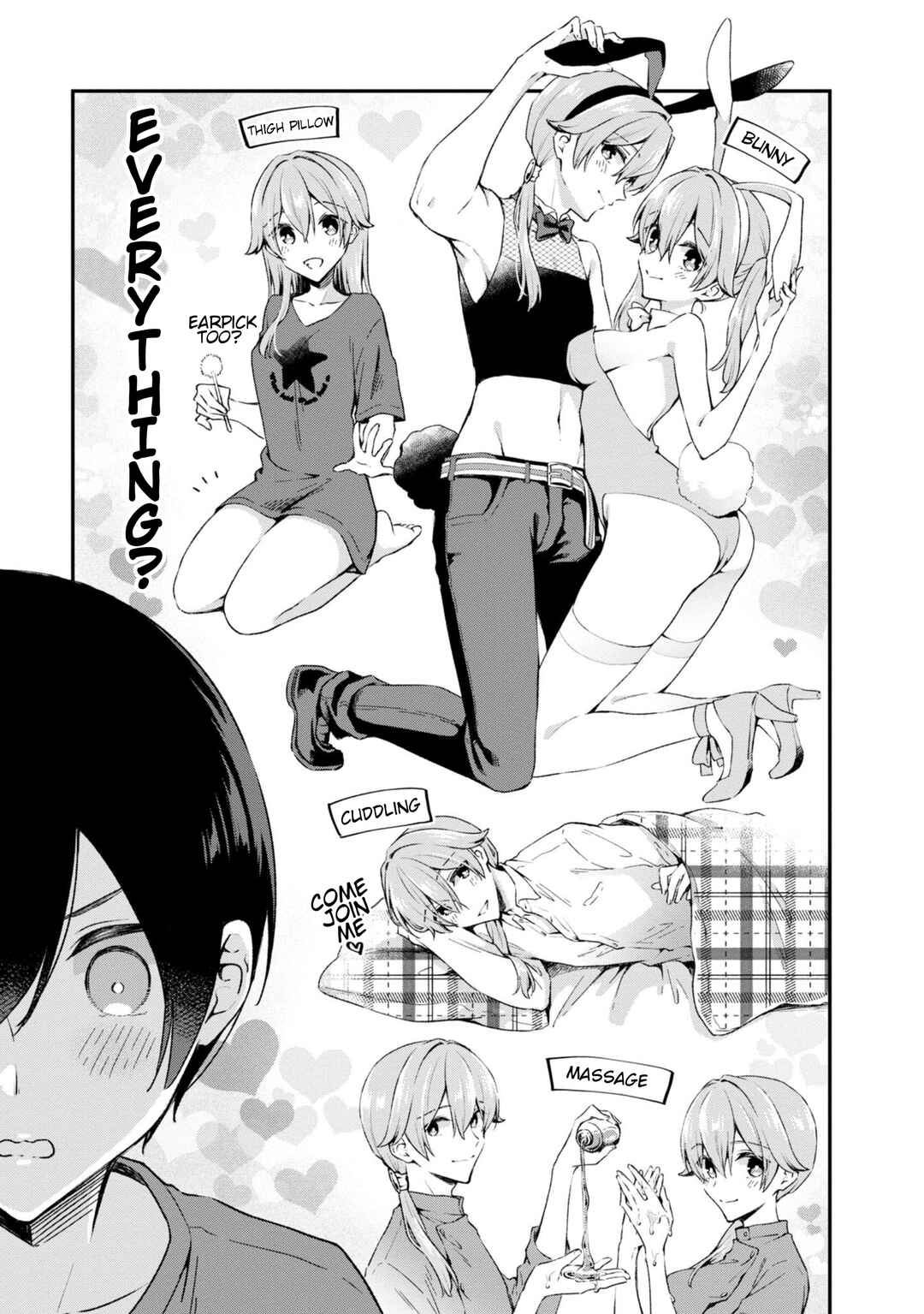 Zenbu Kimi no Sei Chapter 24 - Page 27