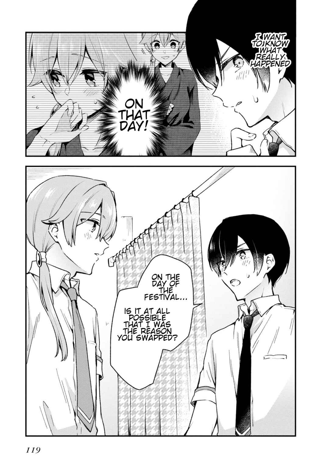 Zenbu Kimi no Sei Chapter 24 - Page 5