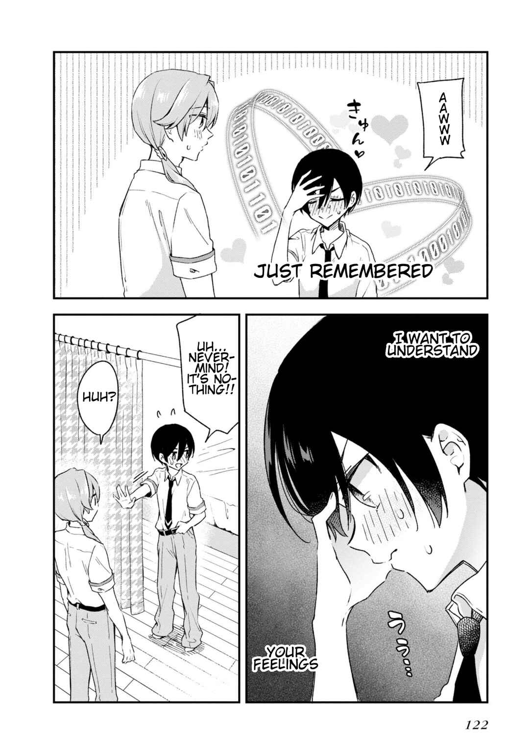 Zenbu Kimi no Sei Chapter 24 - Page 8