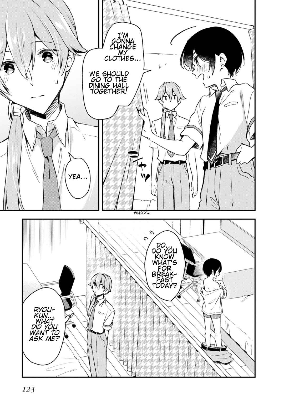 Zenbu Kimi no Sei Chapter 24 - Page 9