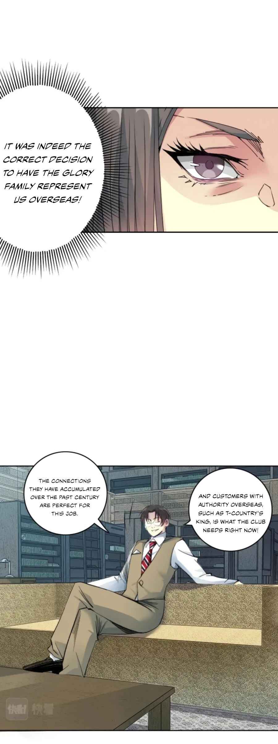 Eternal Club Chapter 94 - Page 13