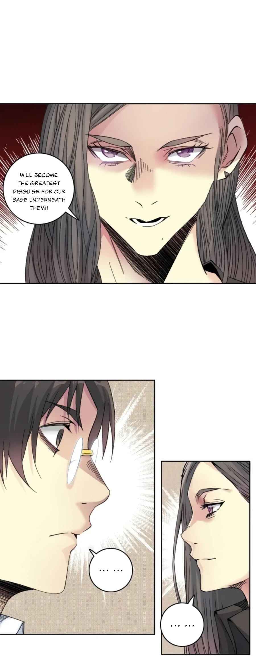 Eternal Club Chapter 94 - Page 16