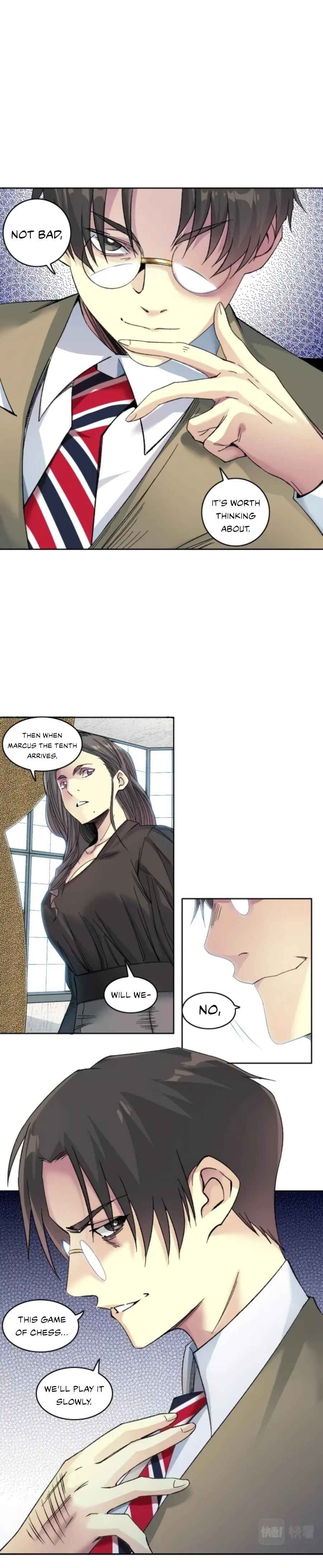 Eternal Club Chapter 94 - Page 17