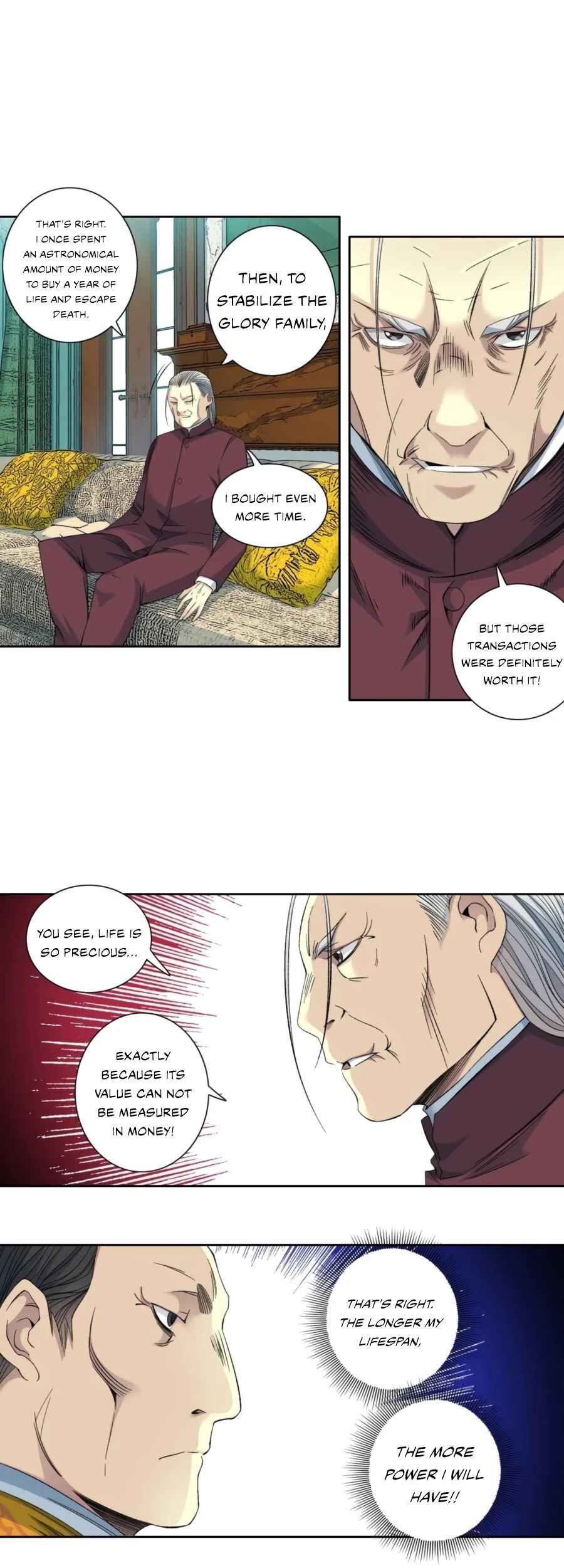 Eternal Club Chapter 94 - Page 3