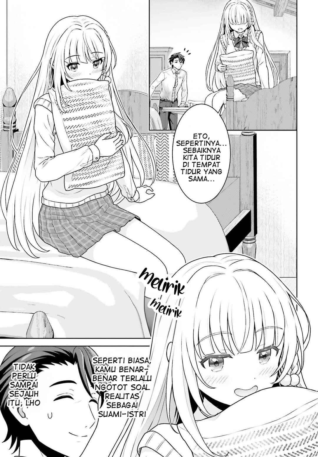 Gokinjo JK Isezaki-san wa Isekai-gaeri no Dai Seijo Chapter 4 - Page 12