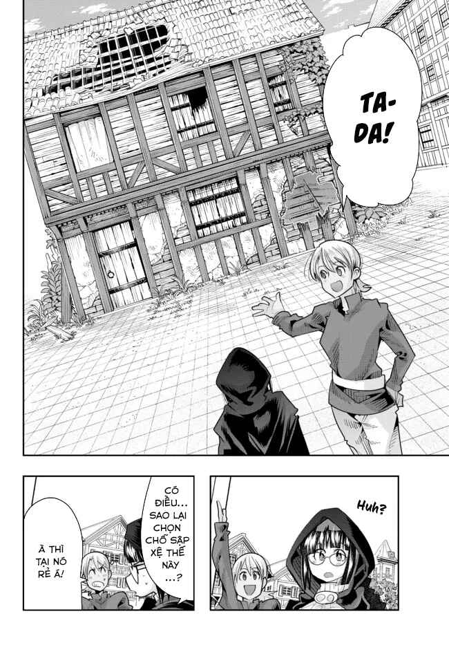 Yoku Wakaranai Keredo Isekai ni Tensei Shiteita You Desu Chapter 54.2 - Page 13