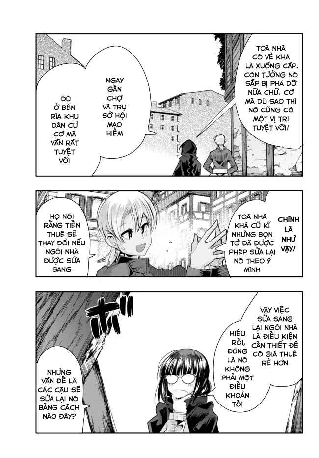 Yoku Wakaranai Keredo Isekai ni Tensei Shiteita You Desu Chapter 54.2 - Page 14