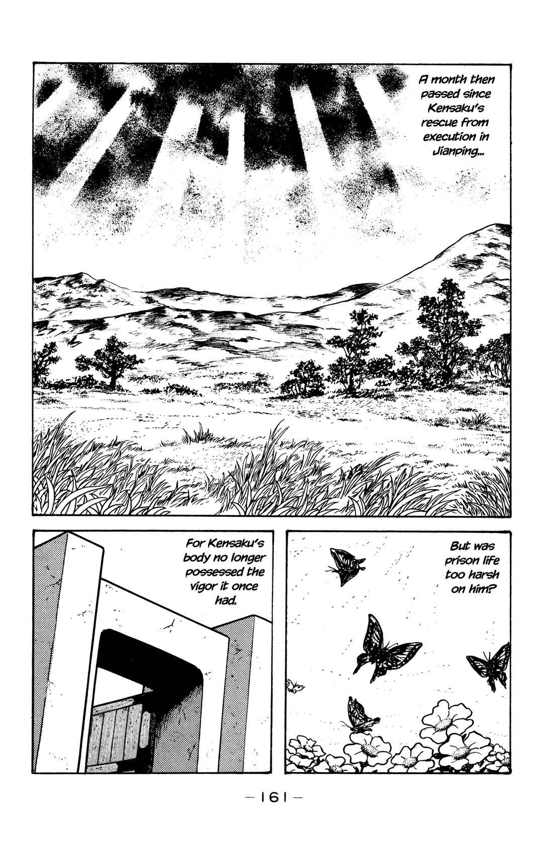 Wolf Constellation Chapter 28 - Page 20