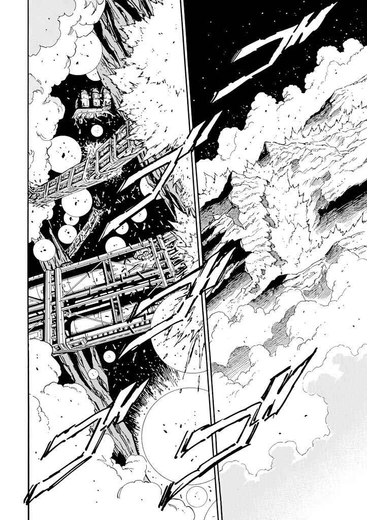 Mobile Suit Gundam UC (Unicorn) - Bande Dessinée Chapter 23 - Page 2