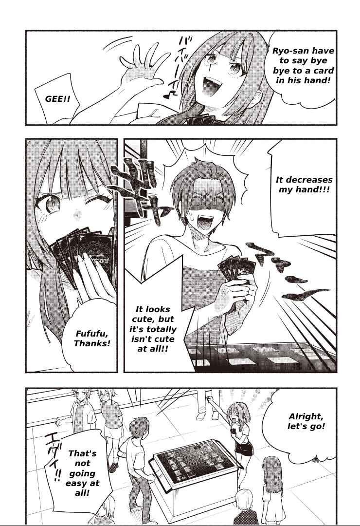 Cardfight!! Vanguard YouthQuake Chapter 12 - Page 12