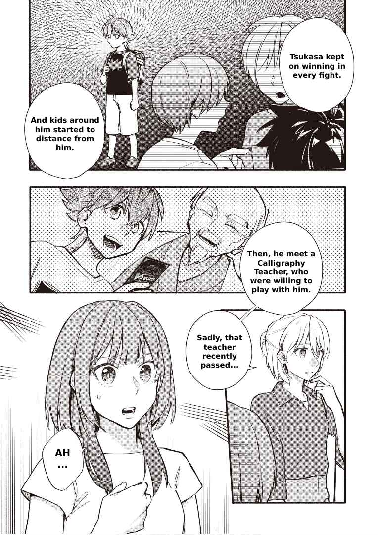 Cardfight!! Vanguard YouthQuake Chapter 12 - Page 21