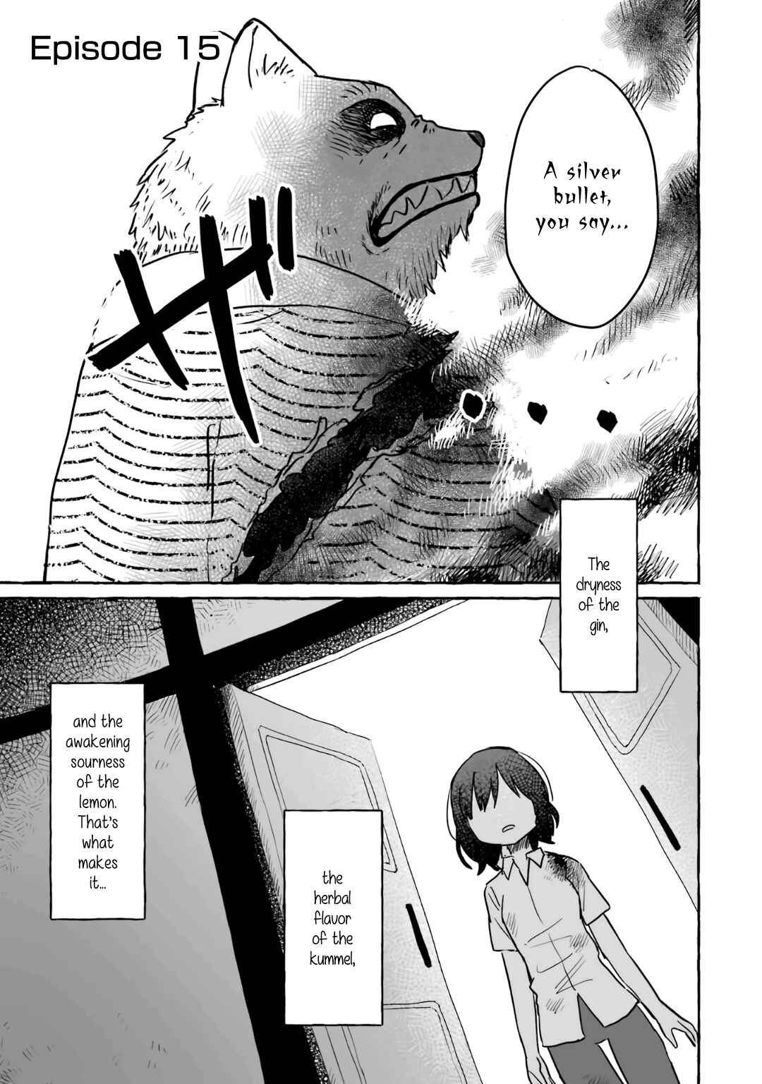 Sake to Onna wa Nigou made Chapter 15 - Page 1