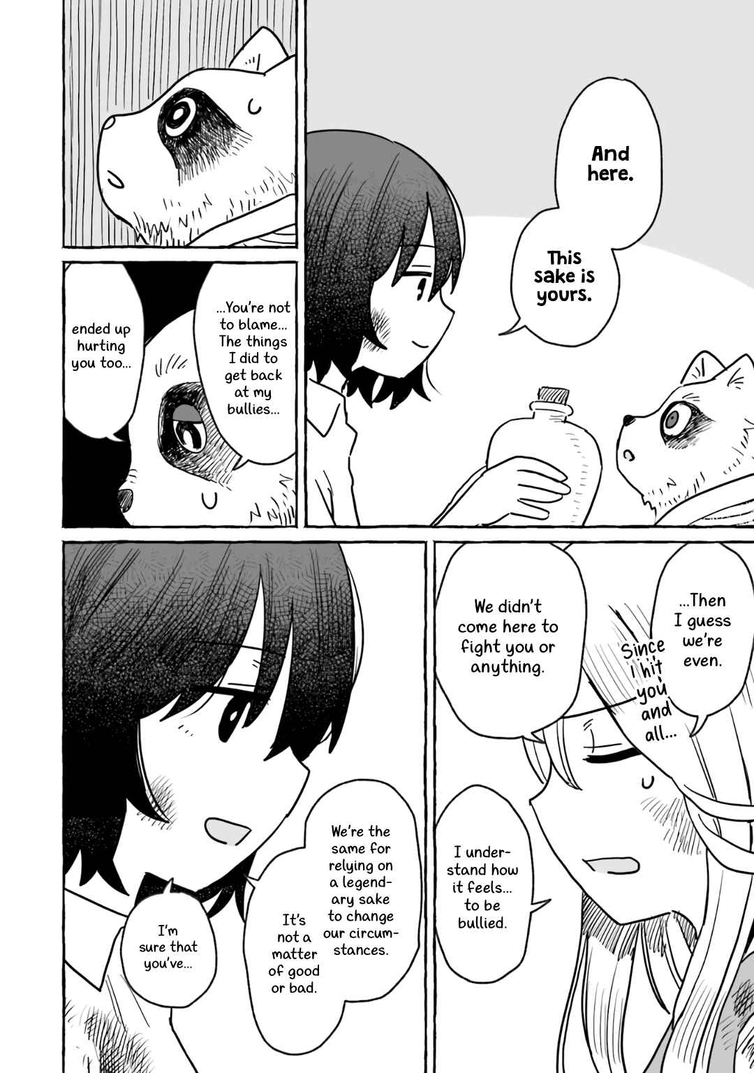 Sake to Onna wa Nigou made Chapter 15 - Page 15