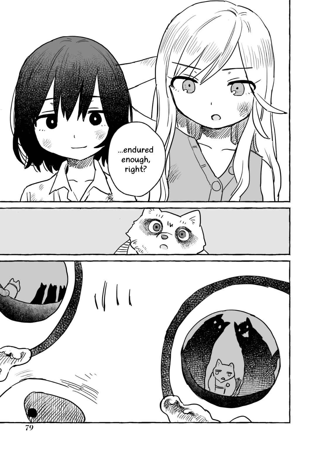 Sake to Onna wa Nigou made Chapter 15 - Page 16