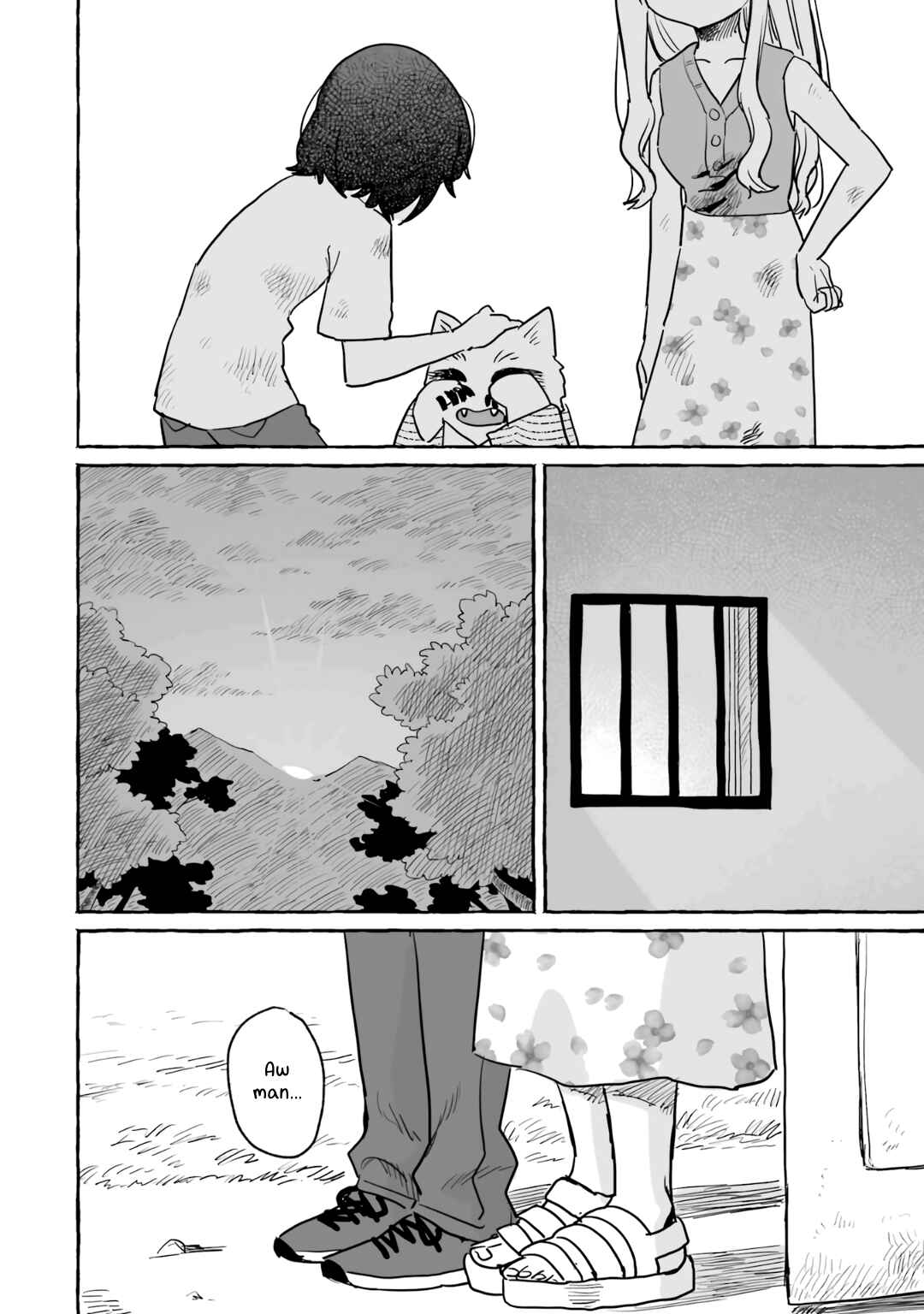 Sake to Onna wa Nigou made Chapter 15 - Page 17